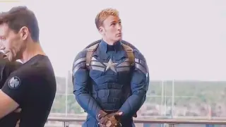 [Film&TV][Captain America] Fighting Scenes