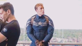 [Phim ảnh] Tôi luôn tự hỏi siêu sức mạnh của Đội trưởng Mỹ là gì
