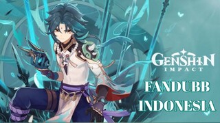 (Dubb Indo) Xiao : Penebus Karma_Genshin Impact