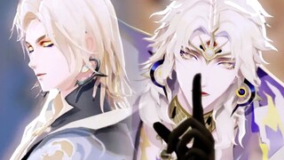 【阴阳师MMD】GimmexGimme【须佐之男】