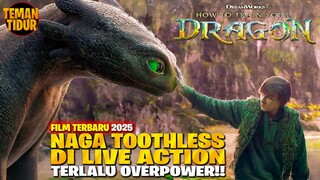 INILAH LIVE ACTION TERBAIK 2025‼️ ALUR CERITA - "HOW TO TRAIN YOUR DRAGON LIVE ACTION 2025"