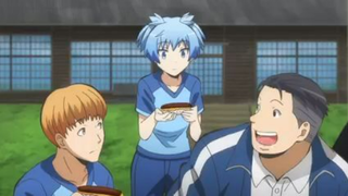 Assassination Classroom tagalog S1 episode 13