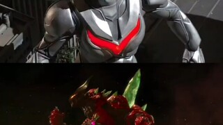 奥特幻想：旧平成奥特曼互换最终Boss