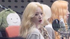 (G)I-DLE 221020 ภาพจากแฟนๆ "Kiss The Radio"