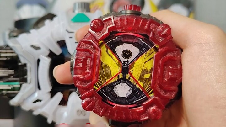 Tôi muốn trở thành ác quỷ! Đánh giá toàn diện về Kamen Rider ZI-O Time and Space Driver & Gates Dial