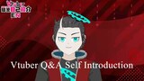 [Self-introduction] Vtuber Q&A self intro w/ Hidroxira Mackenzie【Vtuber Indonesia】