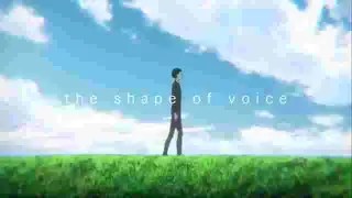 A silent voiceTagalog dubbed anime!!!