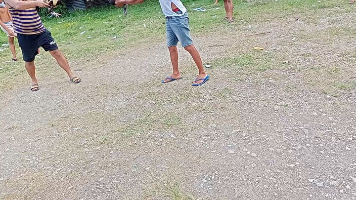 fastest kill 🤣 walang sugat talisayin lang malakas