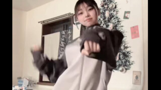 滤镜开大了哈哈