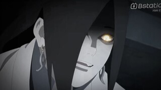 mami Orochimaru terkenal di konoha