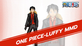 Turn Off The Light-Luffy | One Piece MMD