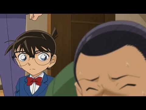 Detective Conan Episode 1007 Eng Subs 2021 Hd "Conan suspects something wrong with the blackmailer"