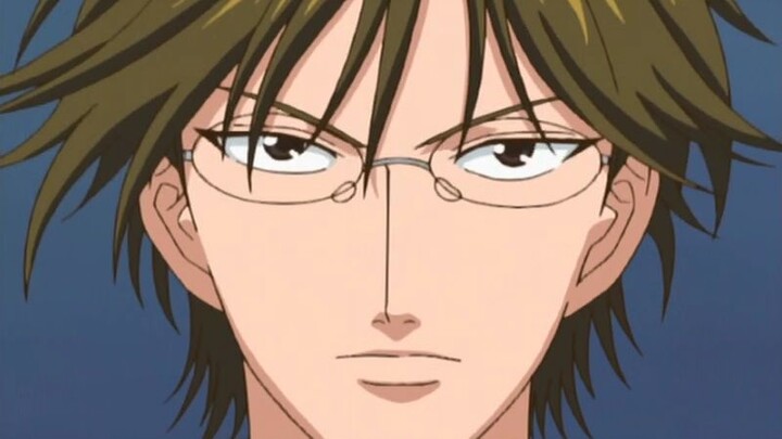 The Prince Of Tennis Season 1 Episode 27