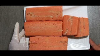 cách làm cá hồi bằng đậu gà.món chay.