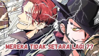 Shanks Dan Mihawk Tidak Akan Saling Bertarung Lagi !!!