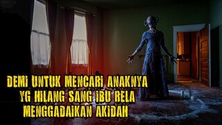 PERJANJIAN ANTARA MANUSIA DENGAN IBLIS | Alur cerita film horor