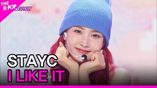 STAYC, I LIKE IT [THE SHOW 220726]