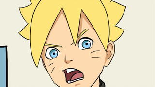 No wonder Boruto studies so well
