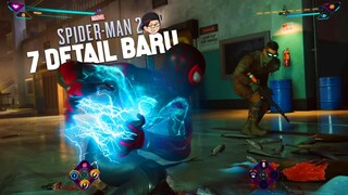 7 Detail Terbaru Spiderman 2, Jadi ini DLC atau Sekuel? | TLM List