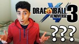 DRAGON BALL XENOVERSE 3 - Update & What Happened?