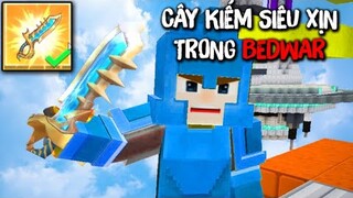 (Blockmango) THỬ THÁCH DÙNG CÂY KIẾM HẢI TẶC DÀNH TOP 1 TRONG BEDWAR CỰC DỄ VÀ CÁI KẾT LÀ