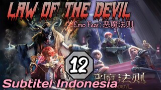 EPS_12 | Law Of The Devil