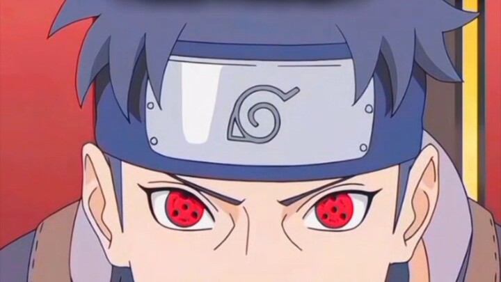 uchiha termuda yang membangkitkan mangekyou saringan?.🤔