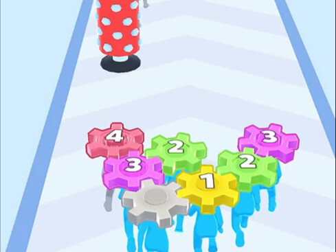 Puzzle Mini Game