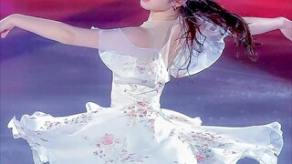 “花滑荒漠的国度缔造出一个冰上女王！11次刷新记录！女单历史上的第一位超级大满贯得主，可连专业的训练场都是她出名后建成的”【花样滑冰/金妍儿】