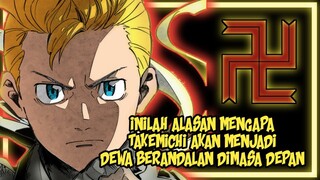 TAKEMICHI DEWA BERANDALAN ERA BARU Dimasa depan TOKYO REVENGERS