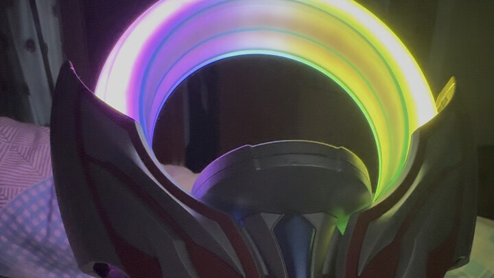 Cincin Orb Anda sangat keren