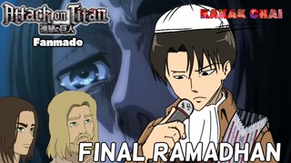 Attack on Titan FINAL RAMADHAN