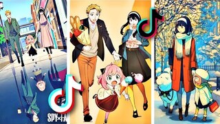 Spy x Family edit || TikTok compilation pt. 11