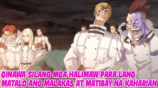 | PART 1 | MGA SUNDALONG GINAWANG HALIMAW PARA LAMANG MATALO ANG MALAKAS AT MATIBAY NA KAHARIAN