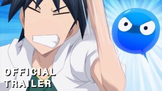 My Unique Skill Makes Me OP even at Level 1 - Official Trailer