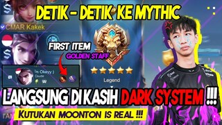 FULL SOLO RANK KE MYTIC, GAME TERAKHIRNYA KETEMU DARK SYSTEM MAKSA CLAUDE ITEM PERTAMA GOLDENSTUFF!!