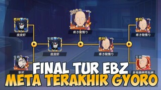 META TERAKHIR GYORO V2 CN | One Punch Man: The Strongest Simplified