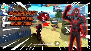 Highlights Best Moments Kill (Agung Gaming) Clash Squad Gameplay Part 1