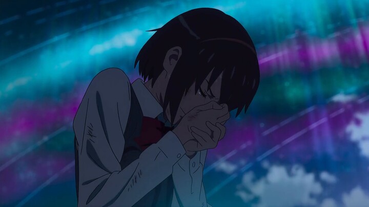 【4k120fps】Extremely smooth (HDR10).flac 三葉のテーマ《三葉的主题曲》, immersive experience 2D is as smooth as 3D