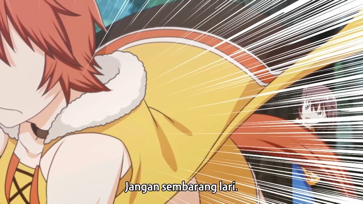 POTION WAGAMI EPS 12 SUB INDO