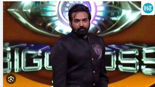 BIGG BOSS (Tamil) S09 EP01 DAY 00