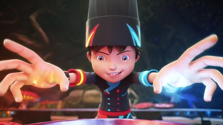 BOBOIBOY GALAXY SORI EPS.3