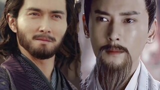 高伟光·欧阳锋◎韩栋·王重阳 | “这九阴真经你会凭什么我不能会啊”