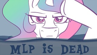 【MLP Animation/Mature Meat】Setelah Akhir