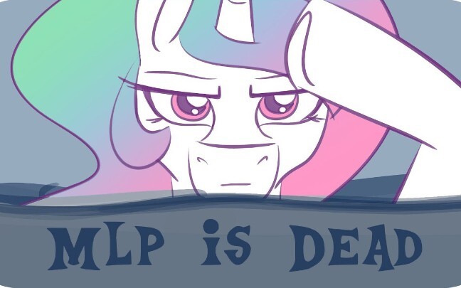 【MLP Animation/Mature Meat】After the End