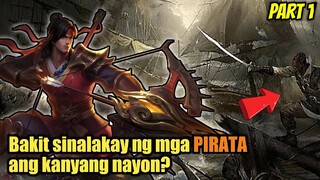 YI SUN SHIN STORY | GRABE PALA ANG GINAWA NG MGA PIRATA SA BAYAN NYA 🥺