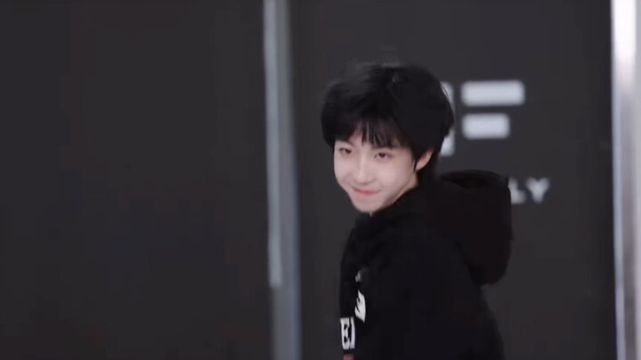 [Yang Bowen] Dance Assessment Pure Enjoyment Edition, I am very confident with my strong ability (th