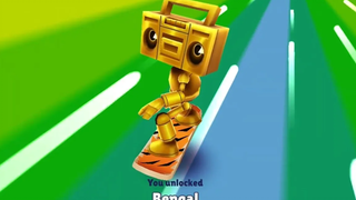Subway Surfers Peru Boombot ปลดล็อกคณะกรรมการเบงกอลมุมไบ