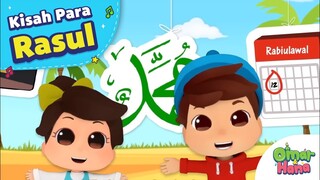 Kisah Para Rasul | Omar & Hana