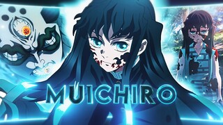 「MASSACRE 💫」Muichiro Glow Up「AMV/EDIT」4K